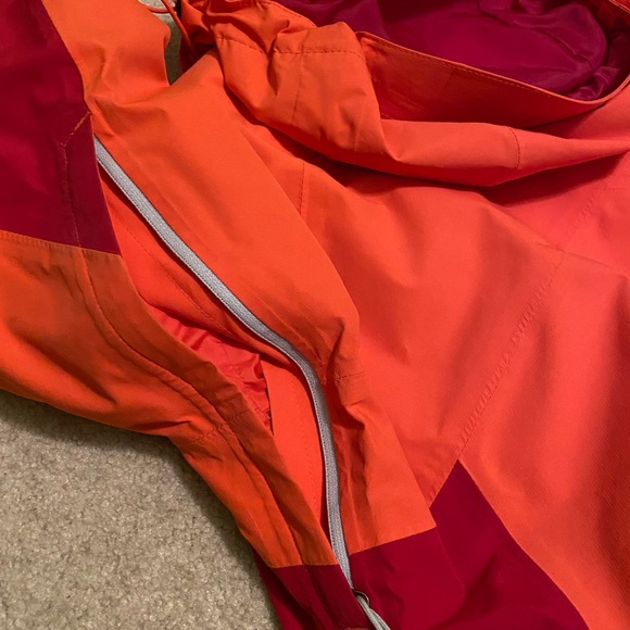 3 in 1 The North Face Hyvent women’s jacket - Picture 7 of 10